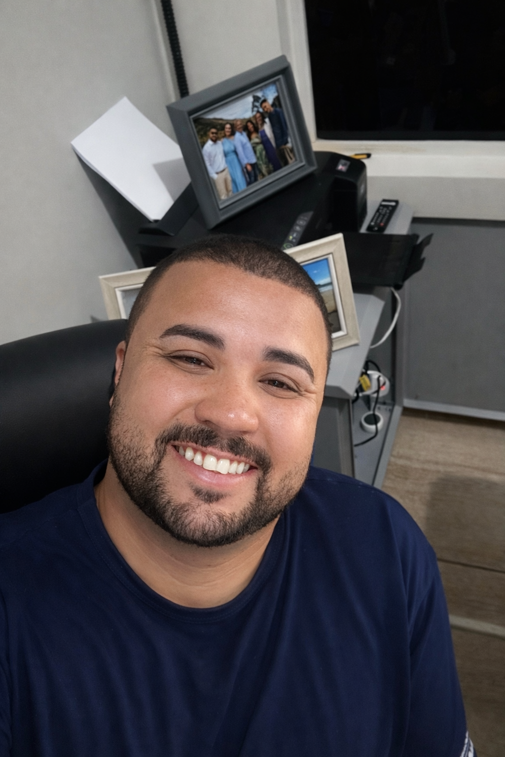 Rodrigo Machado - Sócio-Proprietário e Técnico da Prolans